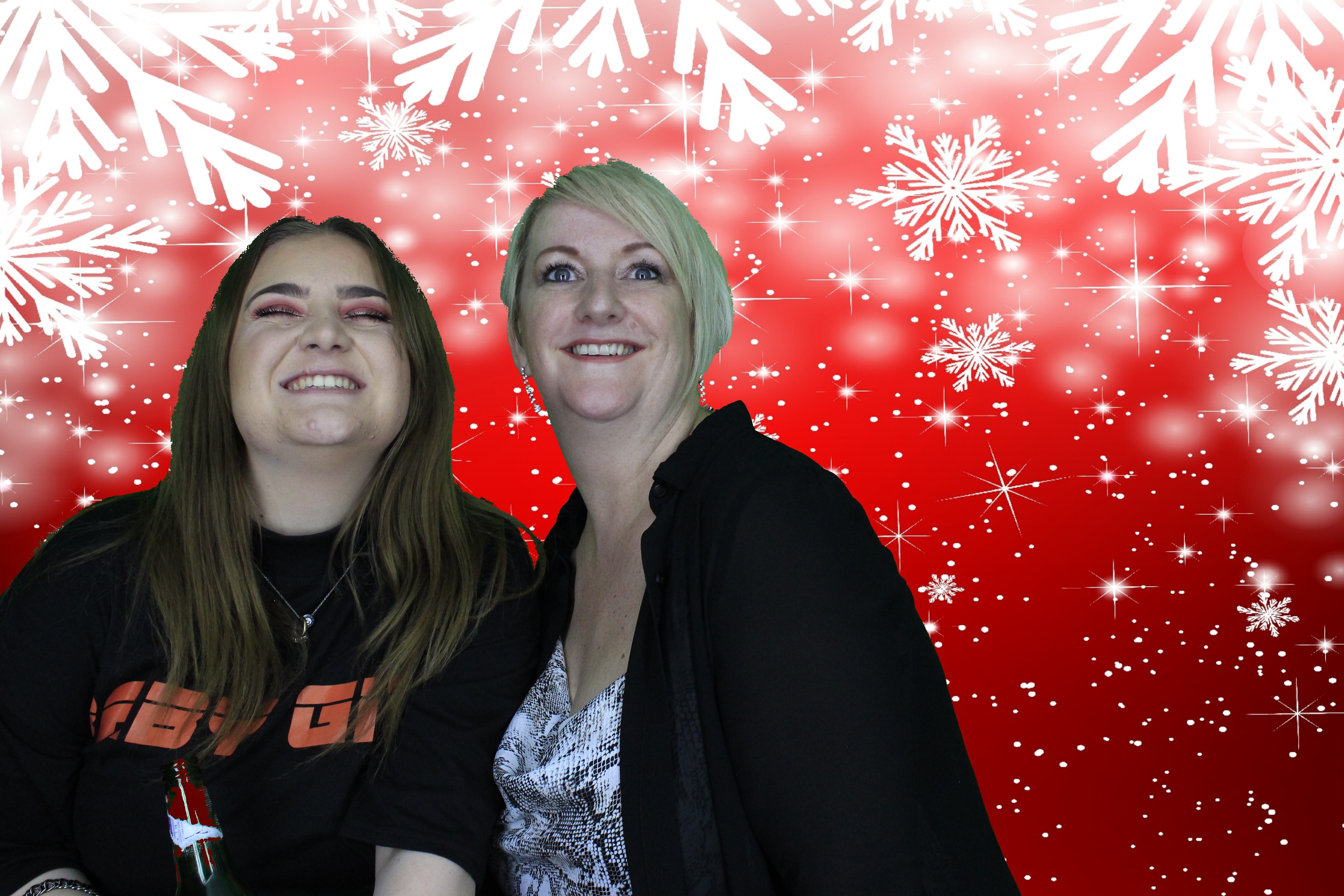 Guardian Christmas Party | View more photos from the event at gallery.myphotoboothexperience.co.uk/u/MyPhotoBoothExperienceLtd/Guardian-Christmas-Party